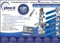 PHASE II DE MEXICO, SA CV