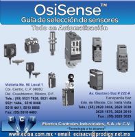 ELECTRO CONTROLES INDUSTRIALES, SA CV