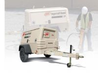 COMPRESOR PORTATIL - INGERSOLL -RAND