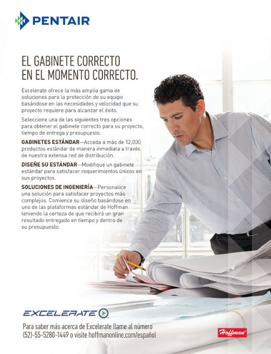 PENTAIR TECHNICAL PRODUCTS, S RL CV Imagen