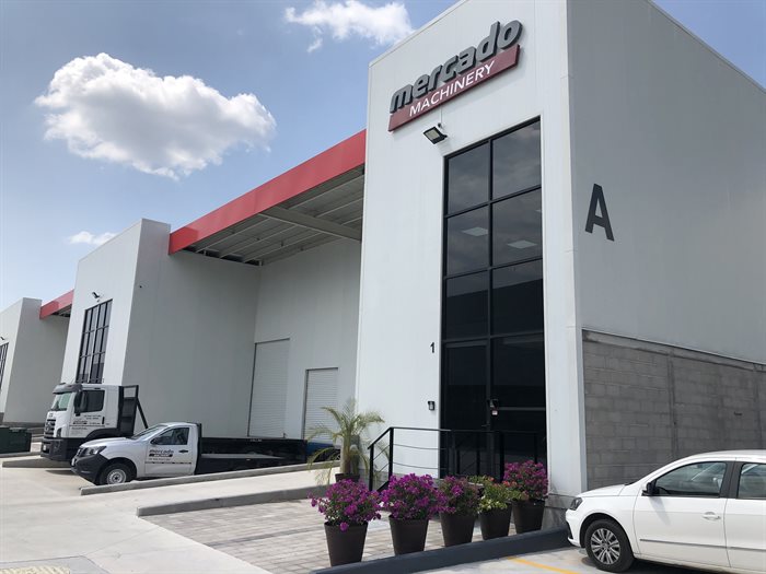 MERCADO MACHINERY, SA DE CV Imagen