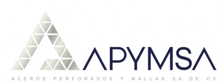 ACEROS PERFORADOS Y MALLAS, SA CV Logo