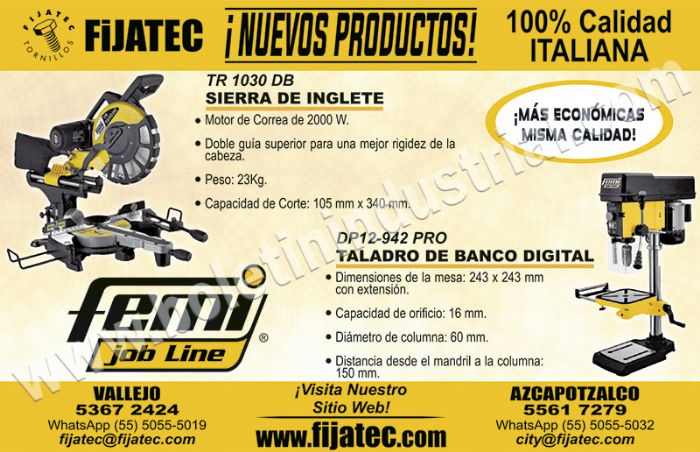 FIJATEC Imagen