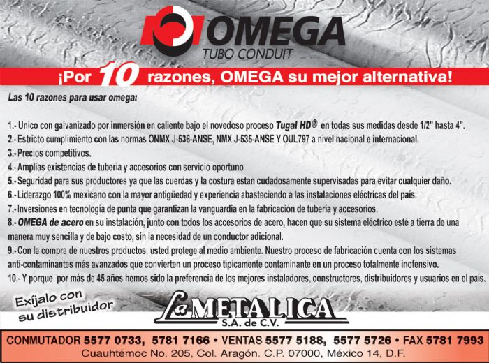 INDUSTRIAS TUGAL SA DE CV (LA METALICA, SA CV) Imagen