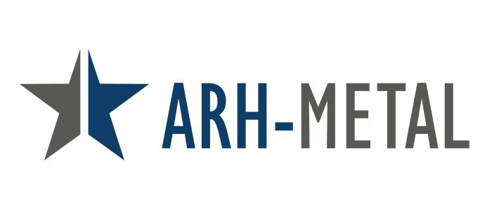 ARH-METAL, S DE RL. DE CV Logo
