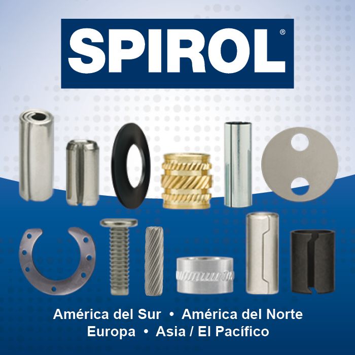 SPIROL MEXICO, SA CV Imagen