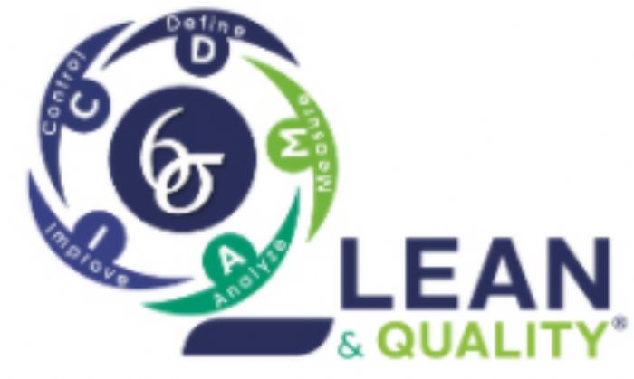 LEAN & QUALITY Logo