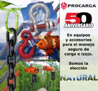 PROCARGA -PRODUCTOS DE CARGA, SA DE CV Imagen