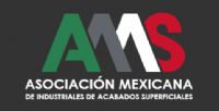 AMAS -ASOCIACION MEXICANA DE INDUSTRIALES DE ACABADOS SUPERFICIALES Logo