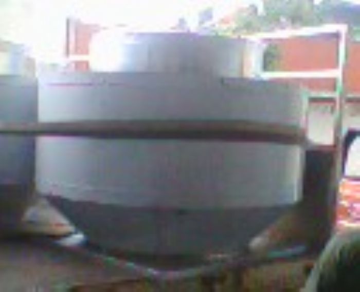 extractor centrifugo de descarga vertical - eco-aire