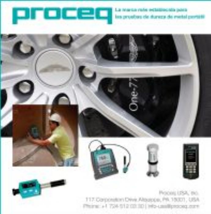 DETECTORES  - PROCEQ