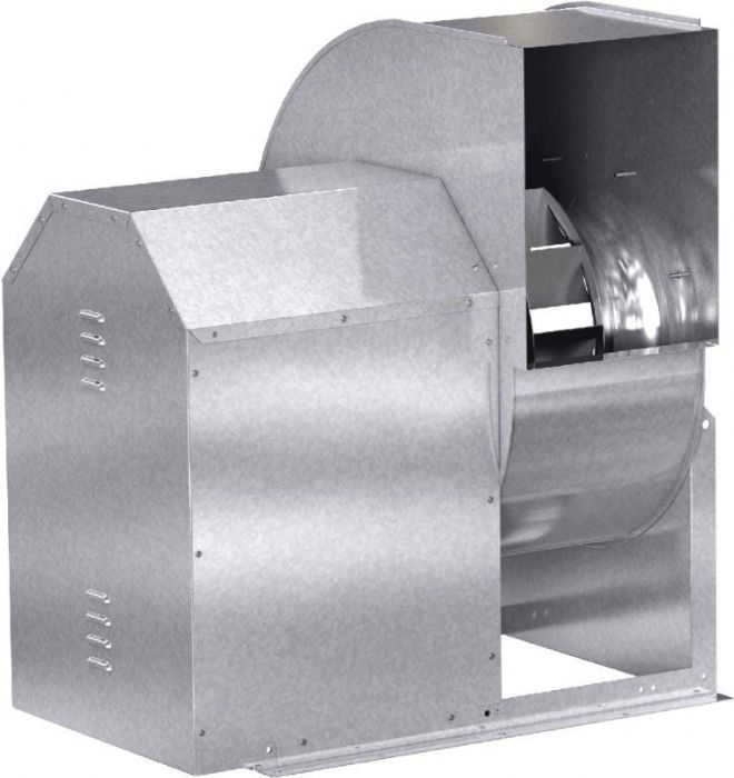 Ventiladores Centrífugos tipo Vent-Set UFB - Globeaire