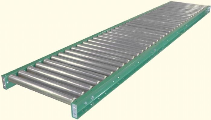 Transportadores de Rodillos de Gravedad - PI CONVEYORS