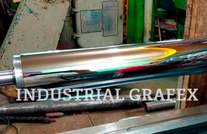 PULIDO ESPEJO - INDUSTRIAL GRAFEX