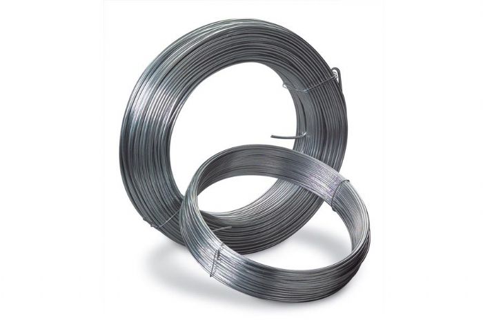 ALAMBRE DE ACERO INOXIDABLE 201 - TINDU