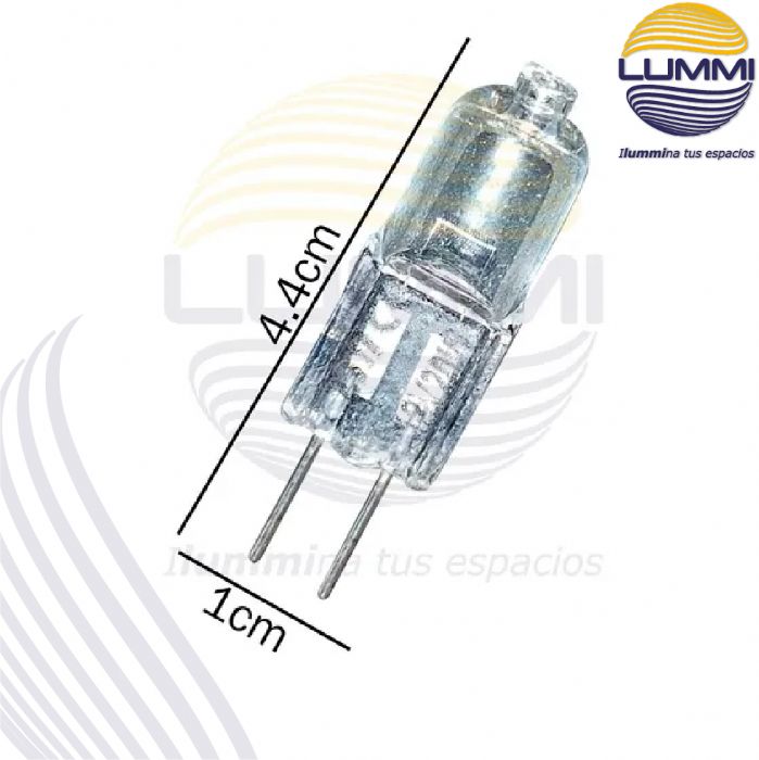 Foco Halógeno H3 Para Unidad Dental Lampara (jc50) - LUMMI