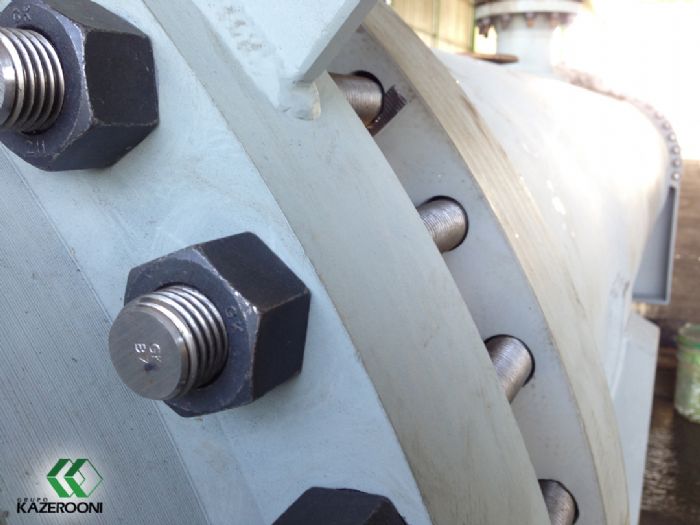 Esparrago, varilla roscada, perno - Grupo Kazerooni