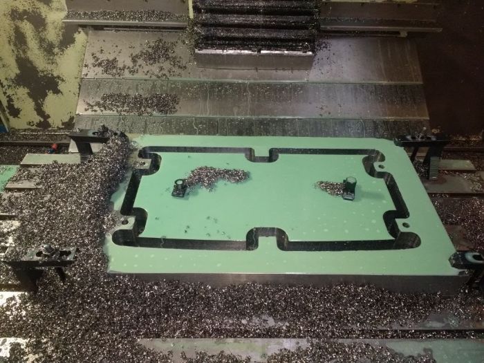 Maquinados CNC y convencional - CONCEPTROMEC