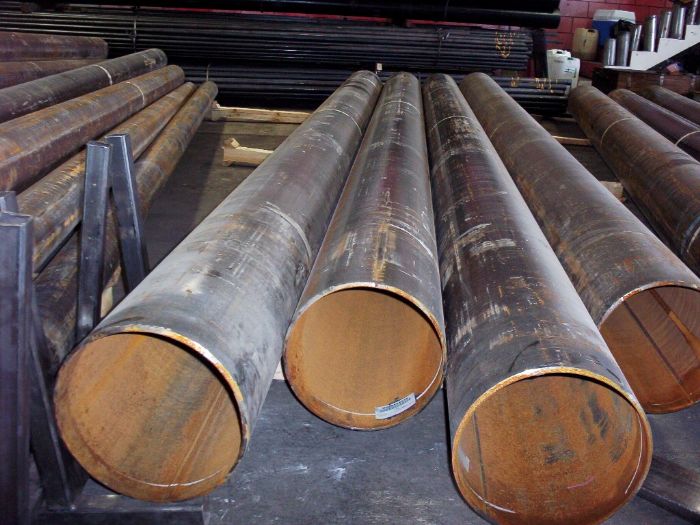 acero de segunda en general - 