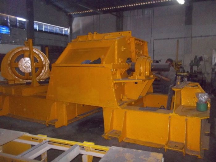 MOLINO DE MARTILLOS PRIMARIO - WILLIAMS  HAMMER MILLS