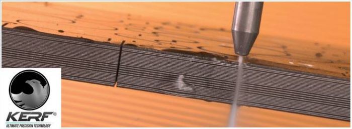 Corte con Agua - KERF