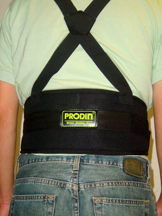 FAJAS TIPO AMERICANA - PRODIN