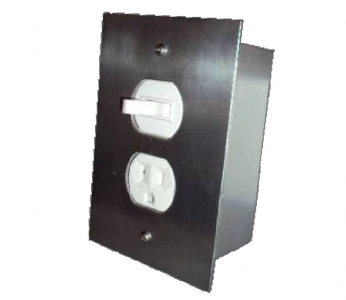 Apagadores y contactos eléctricos - PLN ILUMINACION