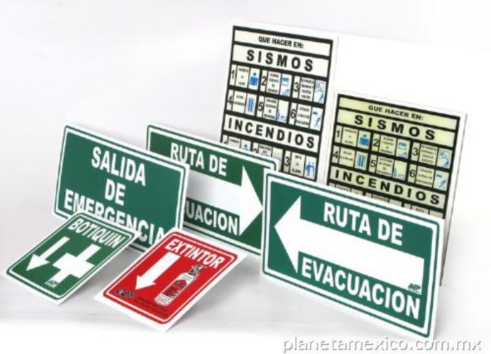Señalamientos - 