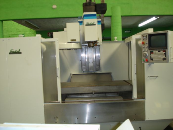 CENTRO DE MAQUINADO FADAL 60-30 - FADAL