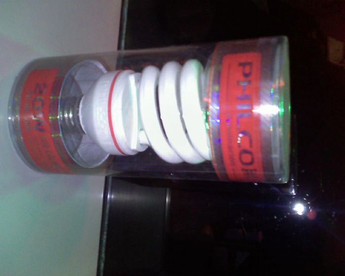 FOCO AHORRADOR 20W.PHILCO - PHILCO