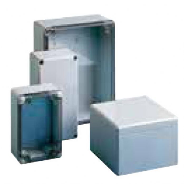 GABINETES ABS - HOFFMAN