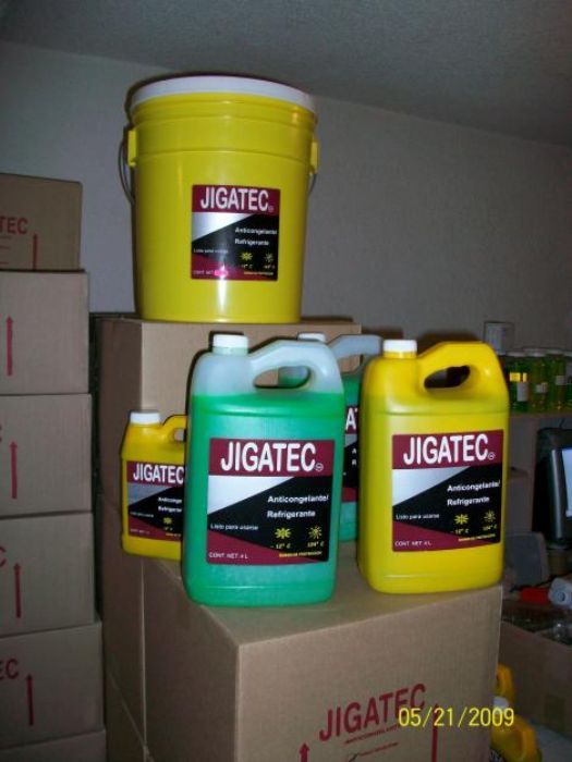 Anticongelante Jigatec - Jigatec