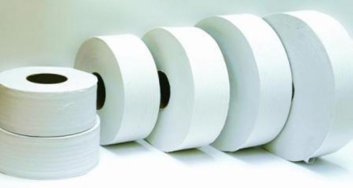 Papel Higienico Industrial - Mill Beth, Kimberli Clark, FAPSA, Soft & White