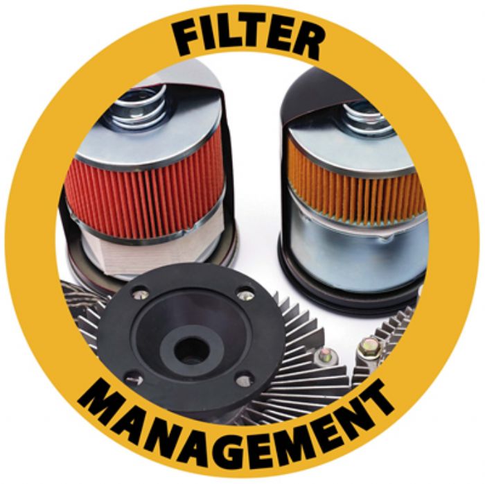 Filtros Industriales Administración y Abastecimiento.  - 