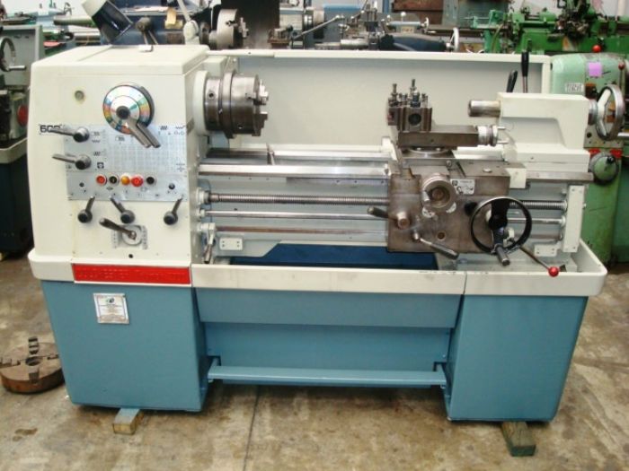 TORNO COLCHESTER MOD. T2000 16 " X1250 MM - COLCHESTER