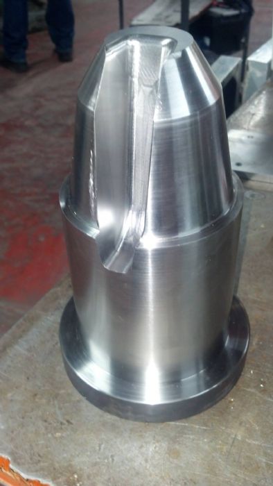 TORNEADO CNC  - 