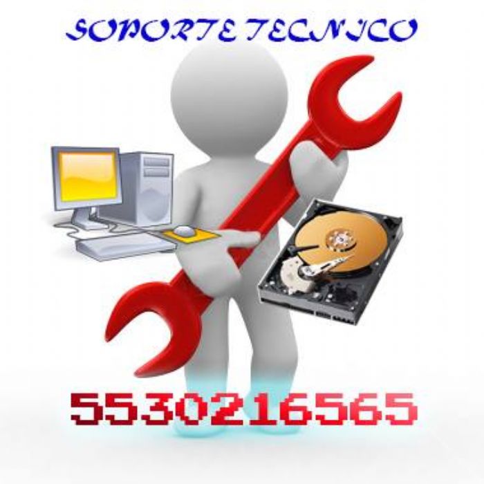 Mantenimiento preventivo y/o correctivo de computadoras - SYSTEMEX