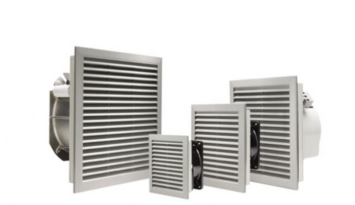 FILTRO CON VENTILADORES - HOFFMAN