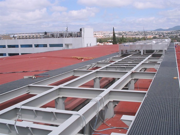 VIGA IPR - MEXICAN FIBERS