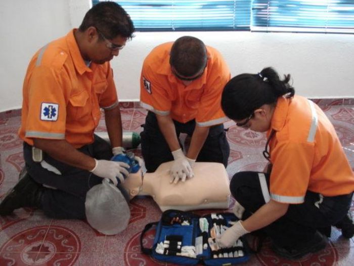 CAPACITACION Y ASESORIA EN PROTECCION CIVIL Y SEGURIDAD INDUSTRIAL - 