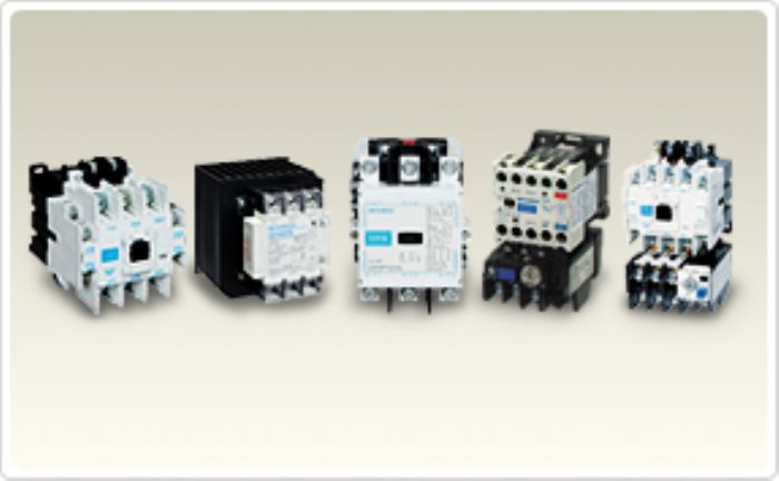 CONTACTORES Y ARRANCADORES DE MOTOR - MITSUBISHI ELECTRICS AMERICAS