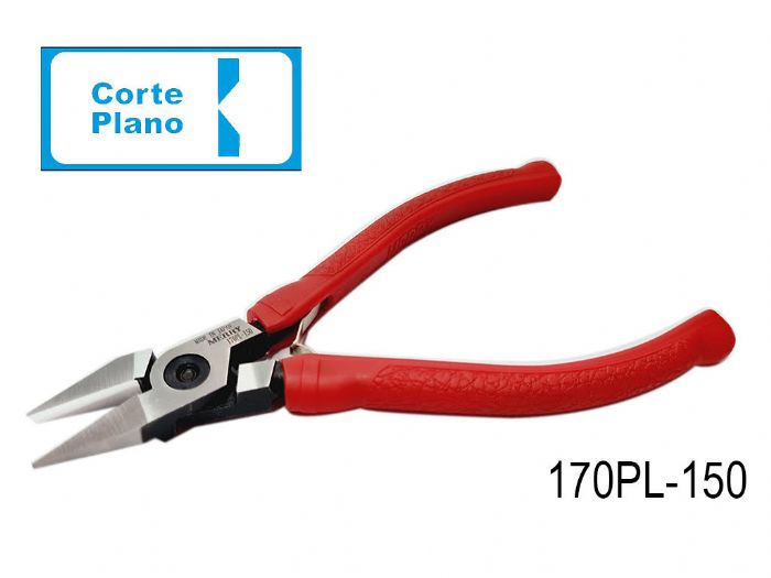 PINZAS MANUALES PARA CORTE DE PLASTICO - 