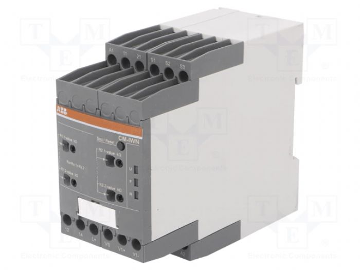Transmisores de control - ABB