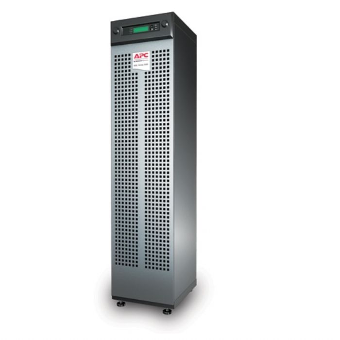 MGE Galaxy 3500 10kVA 208V with 1 Battery Module Expandable to 2, Start-up 5X8 - APC