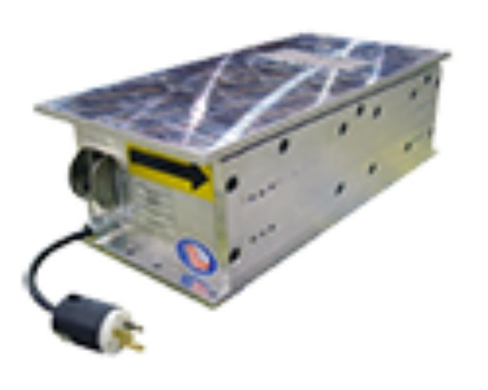 SHAKER CON SISTEMA LLAVE EN MANO - DADMEX