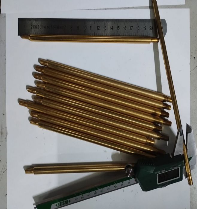 VARILLA PARA FLOTADOR  200 mm  - 