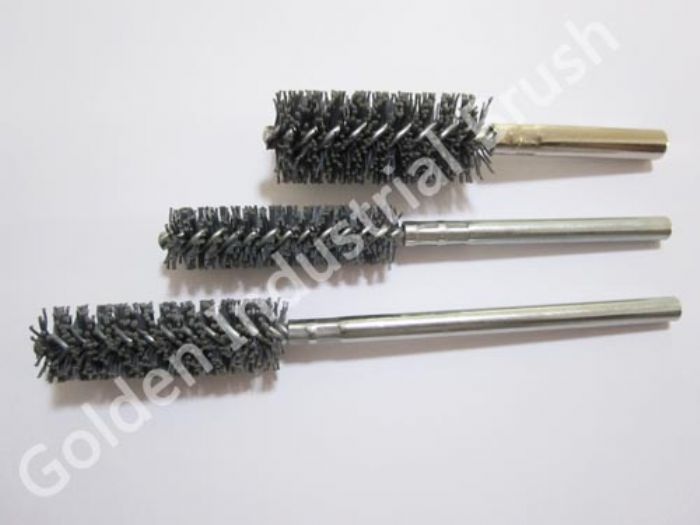 Cepillo del tubo   - Golden 