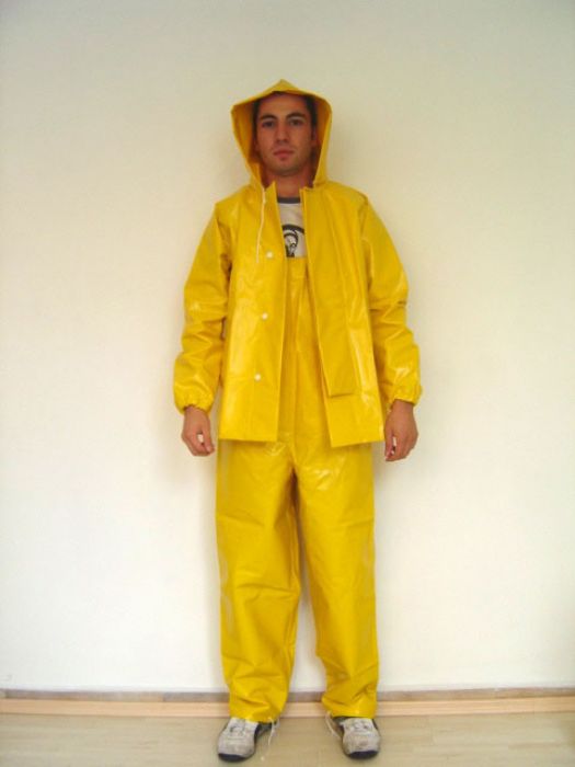 Impermeables  - PRODIN