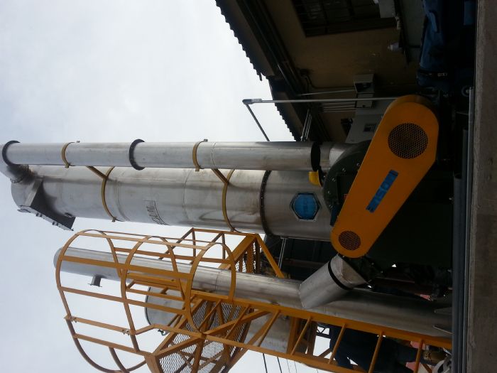 Lavadoras de Gases o scrubbers - 