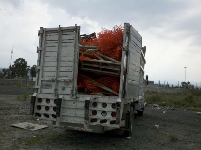 Recoleccion de basura  - 3R